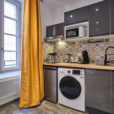 Place Carnot - Studio Tout Equipe Avec Jacuzzi Proche Toutes Commodites Καρκασόν Εξωτερικό φωτογραφία