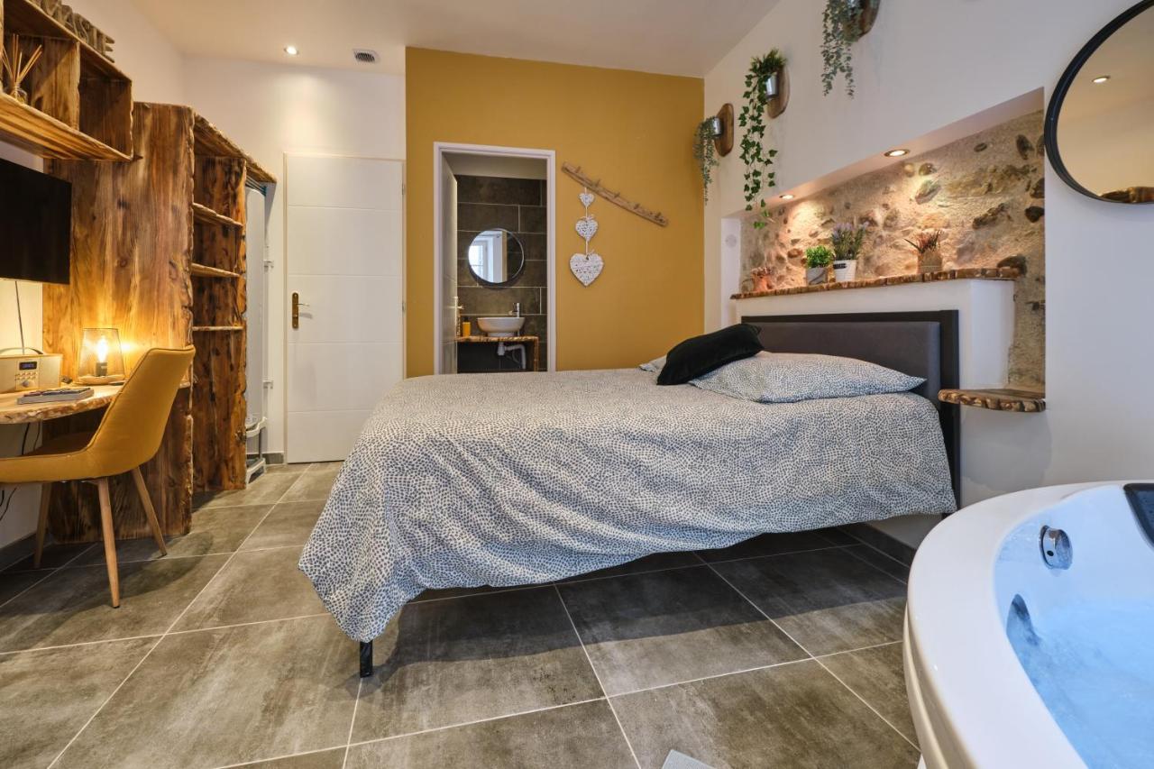 Place Carnot - Studio Tout Equipe Avec Jacuzzi Proche Toutes Commodites Καρκασόν Εξωτερικό φωτογραφία