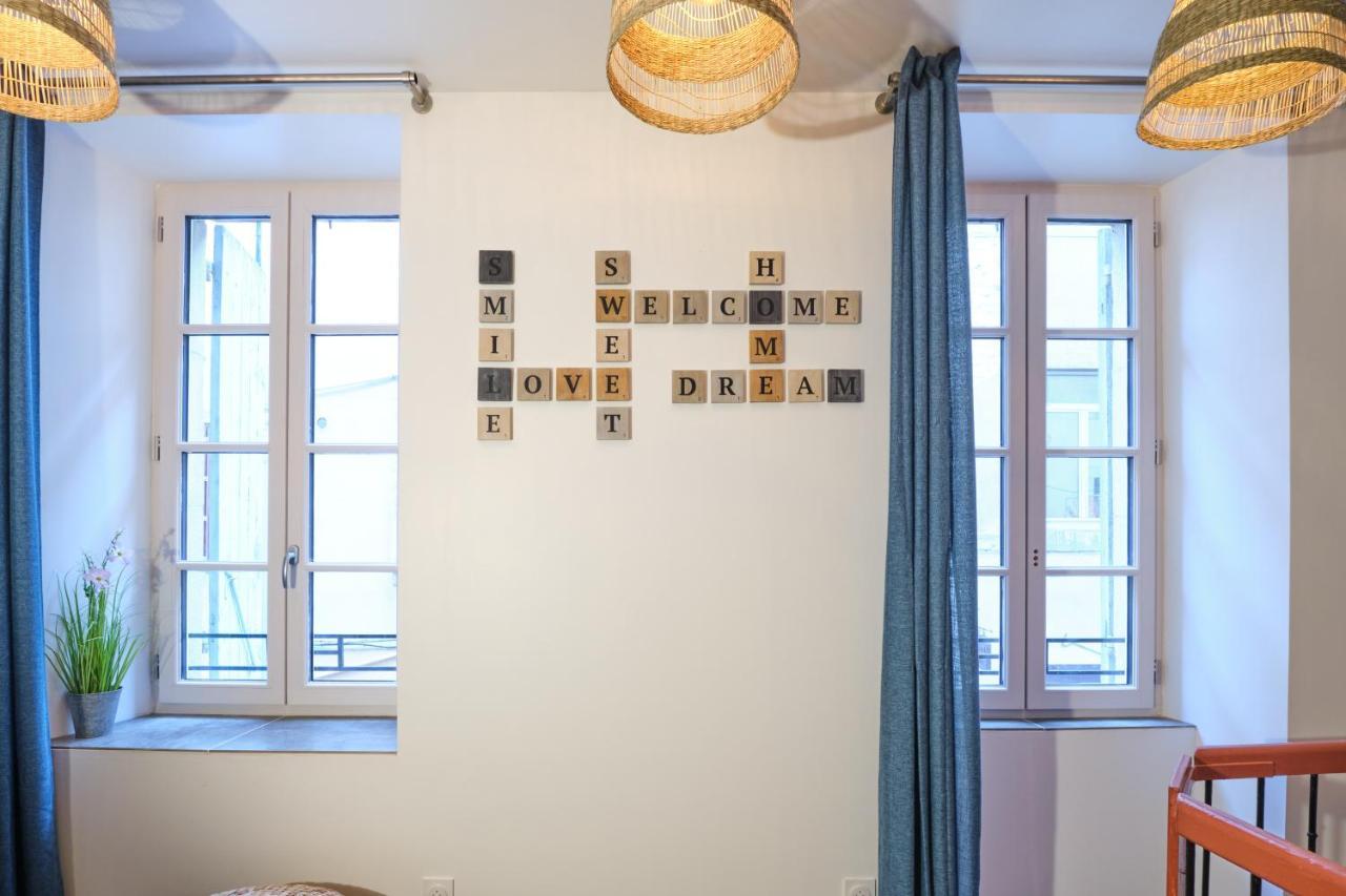 Place Carnot - Studio Tout Equipe Avec Jacuzzi Proche Toutes Commodites Καρκασόν Εξωτερικό φωτογραφία