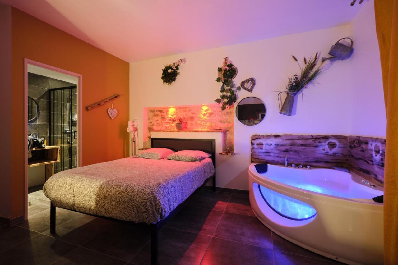 Place Carnot - Studio Tout Equipe Avec Jacuzzi Proche Toutes Commodites Καρκασόν Εξωτερικό φωτογραφία