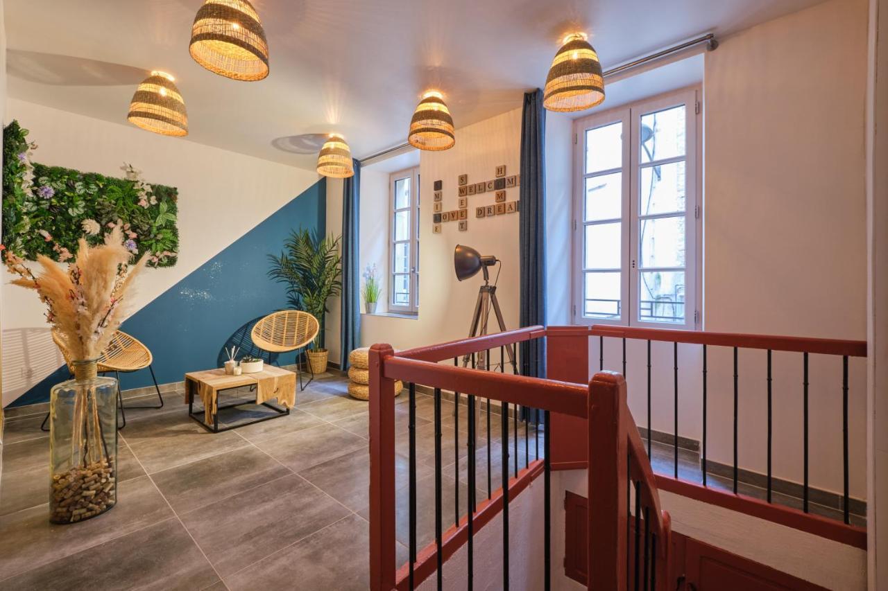 Place Carnot - Studio Tout Equipe Avec Jacuzzi Proche Toutes Commodites Καρκασόν Εξωτερικό φωτογραφία