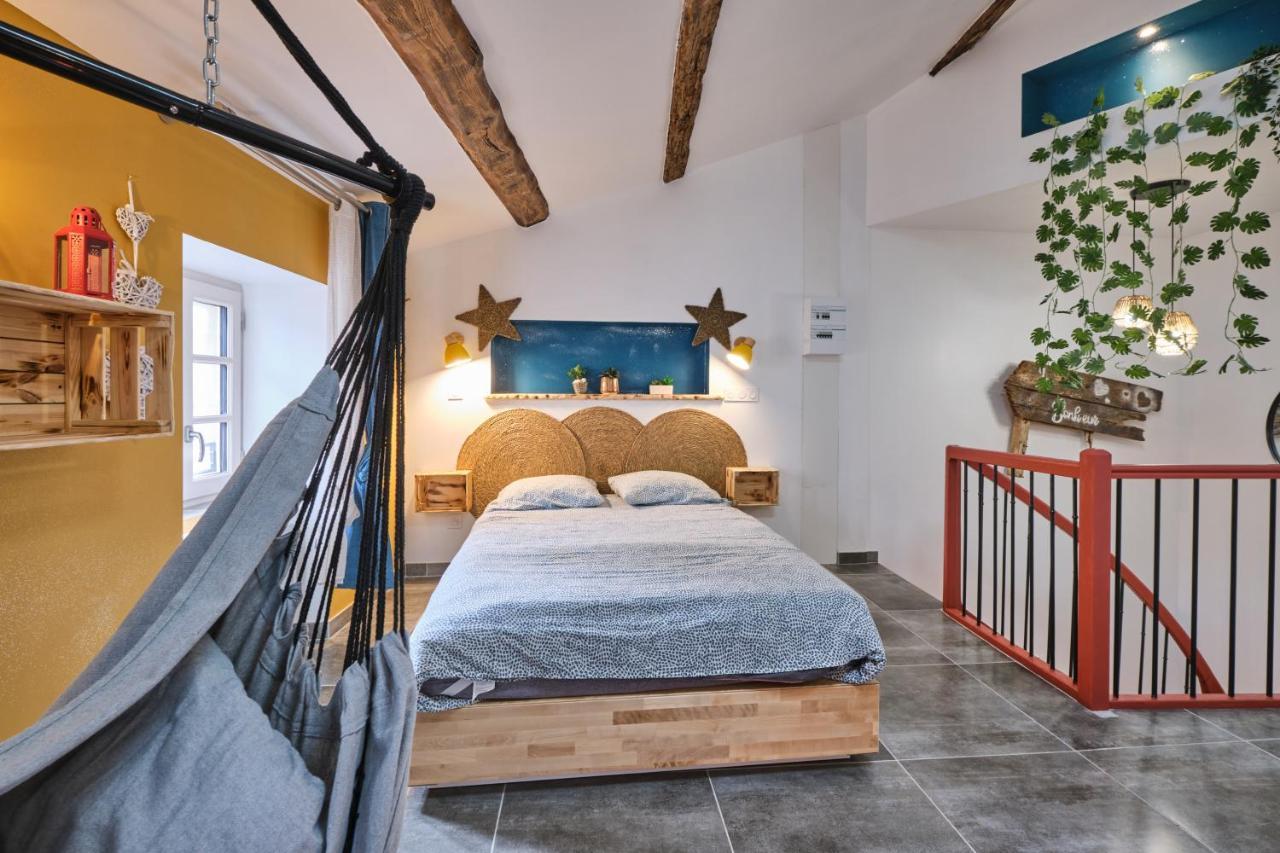 Place Carnot - Studio Tout Equipe Avec Jacuzzi Proche Toutes Commodites Καρκασόν Εξωτερικό φωτογραφία