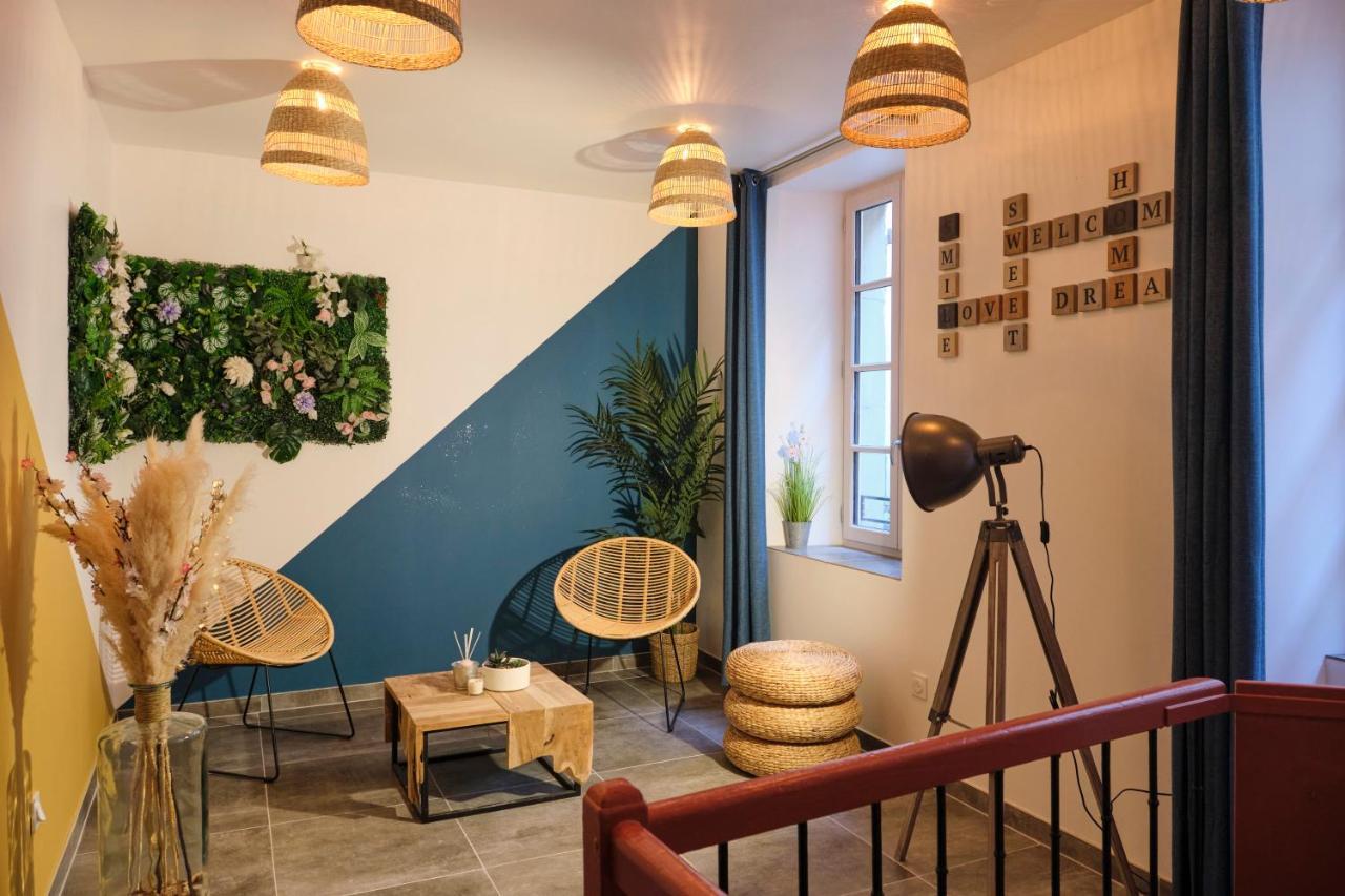 Place Carnot - Studio Tout Equipe Avec Jacuzzi Proche Toutes Commodites Καρκασόν Εξωτερικό φωτογραφία