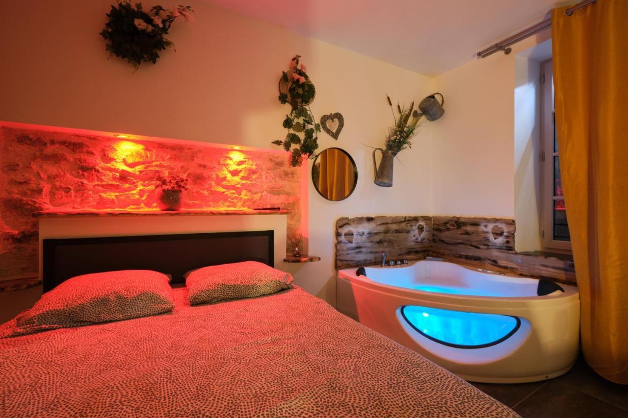 Place Carnot - Studio Tout Equipe Avec Jacuzzi Proche Toutes Commodites Καρκασόν Εξωτερικό φωτογραφία