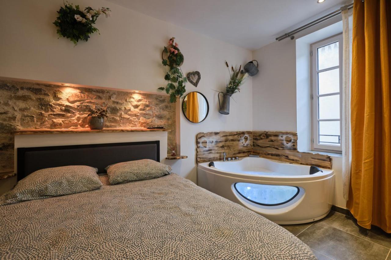 Place Carnot - Studio Tout Equipe Avec Jacuzzi Proche Toutes Commodites Καρκασόν Εξωτερικό φωτογραφία